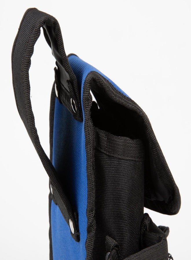 Taparia Tool Bag (TB 10) Storage for all types of products, Water Resistant, Tear Resistant, Weather Proof, Durable, Spacious and Versatile for Professional and DIY, Warranty on Bag and Zip - Image 5